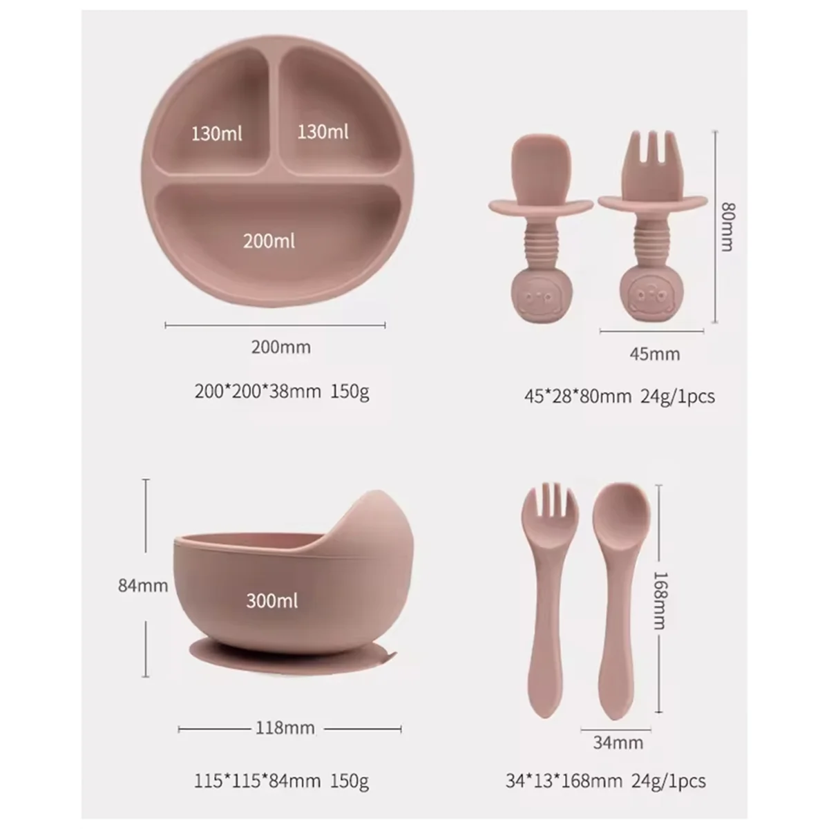 Children'S Tableware Set Baby