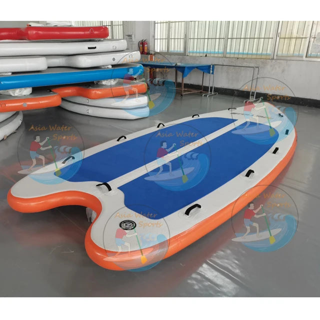 Giant Paddle Boards Inflatable surf boards standup