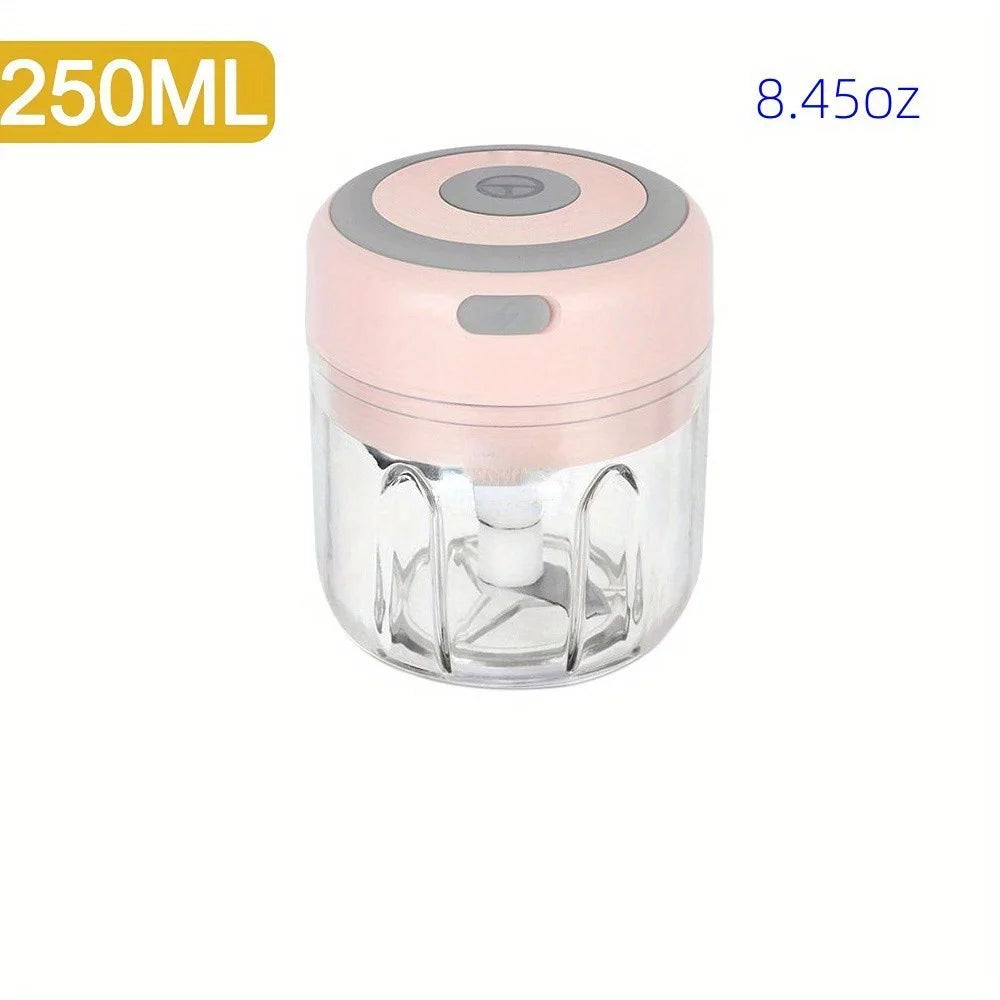 Electric Mini Garlic Chopper