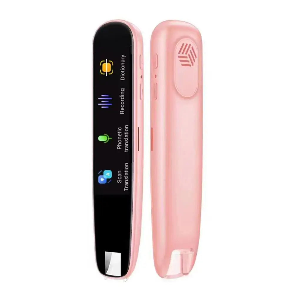 Offline Translation Pen For Teacher Student Dictionary English Intelligent Scanning