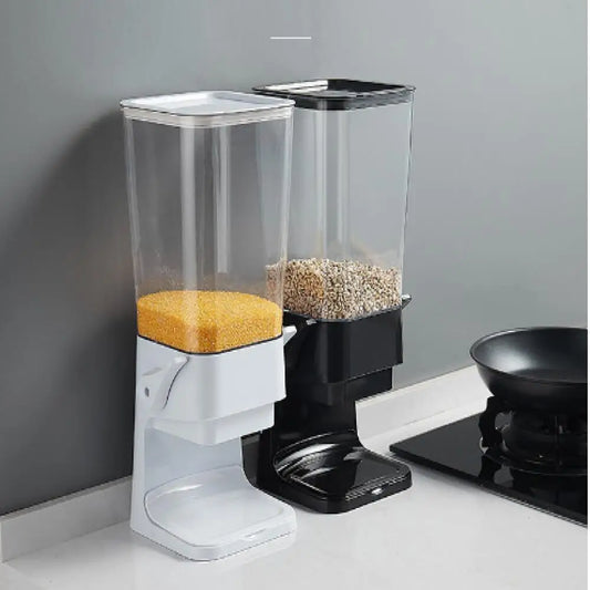 Appliance Cereal Dispenser Food Storage Tank