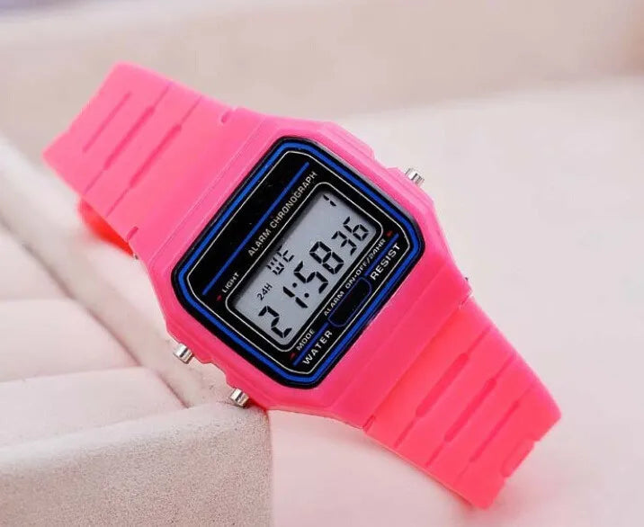 Men Watch Fashion LED Digital Watches Man Sports