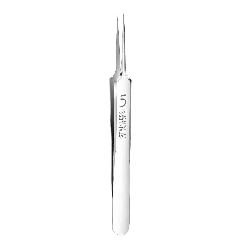 5 Cellular Blackhead Tweezers