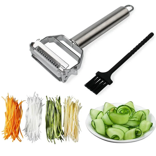 Stainless Steel Peeler Fruit