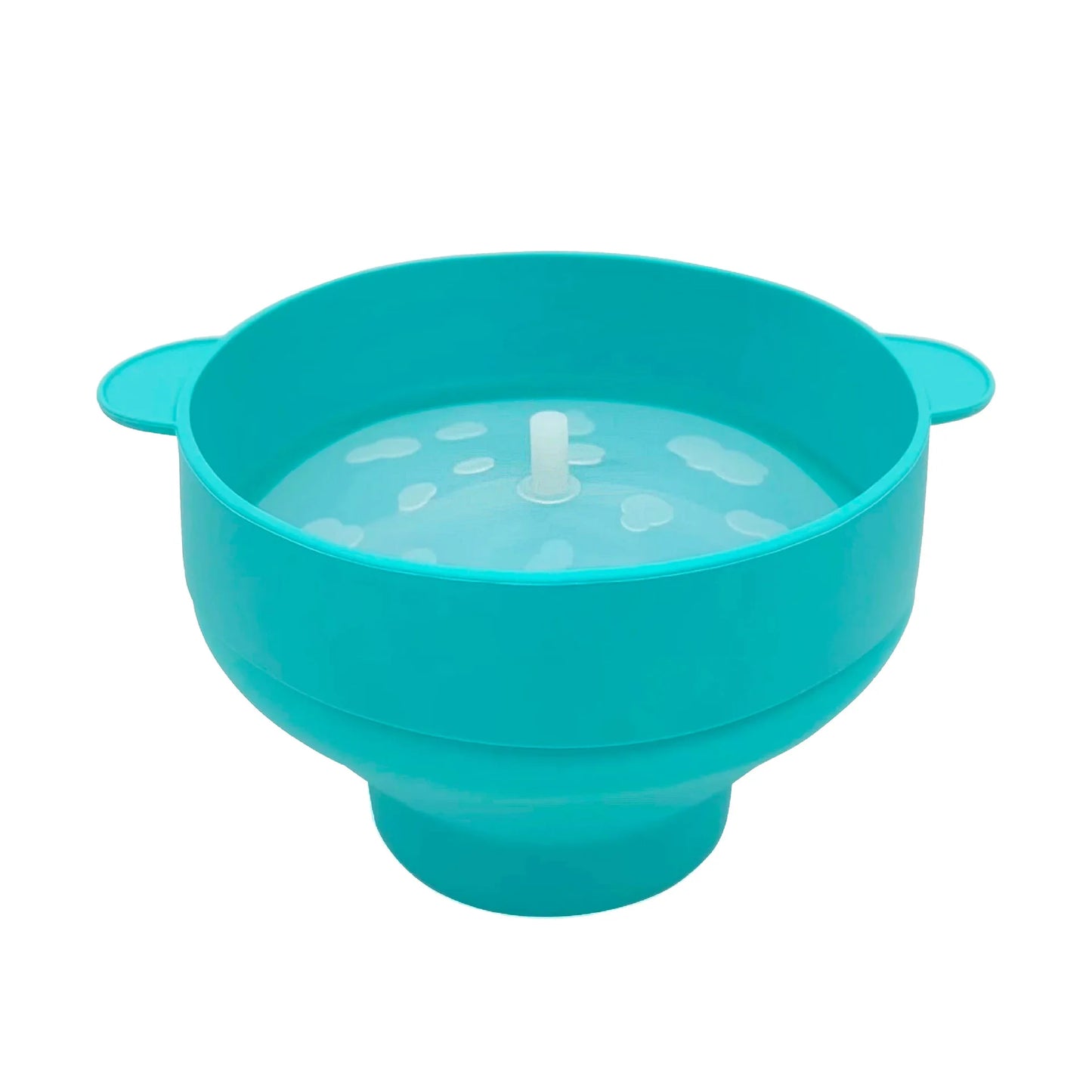 Silicone  Microwave Popcorn Bowl