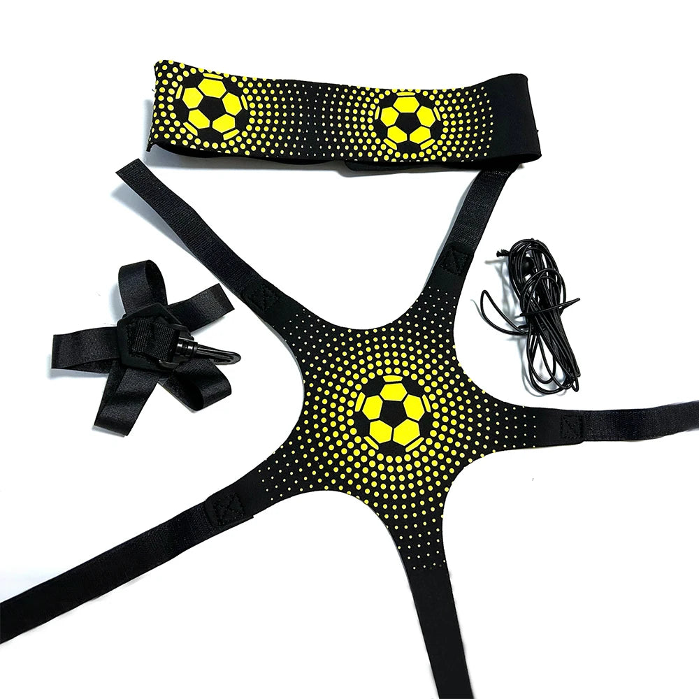 Football Training Belt Soccer Ball Kicking