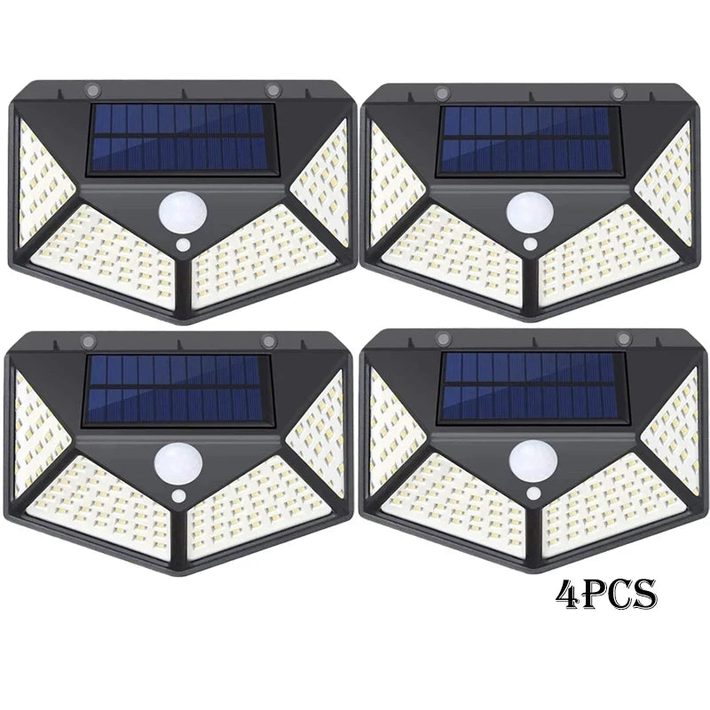 Pack Solar Lights