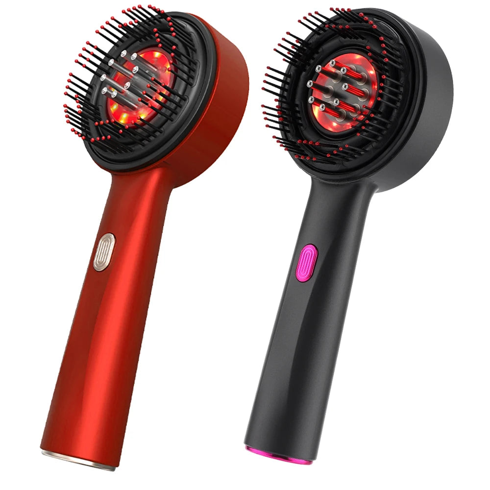 Electric Scalp Massage Comb