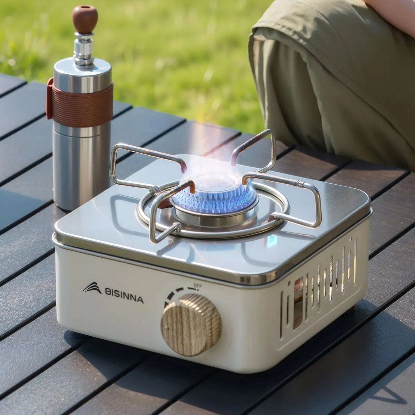 Camping Gas Stove