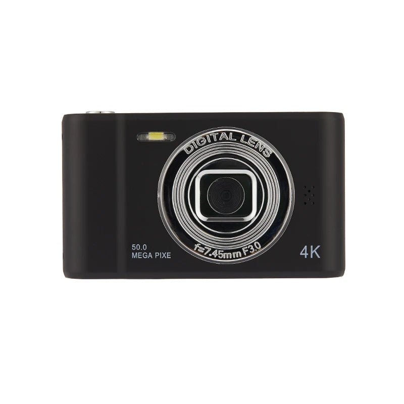 4K Digital Camera Travel