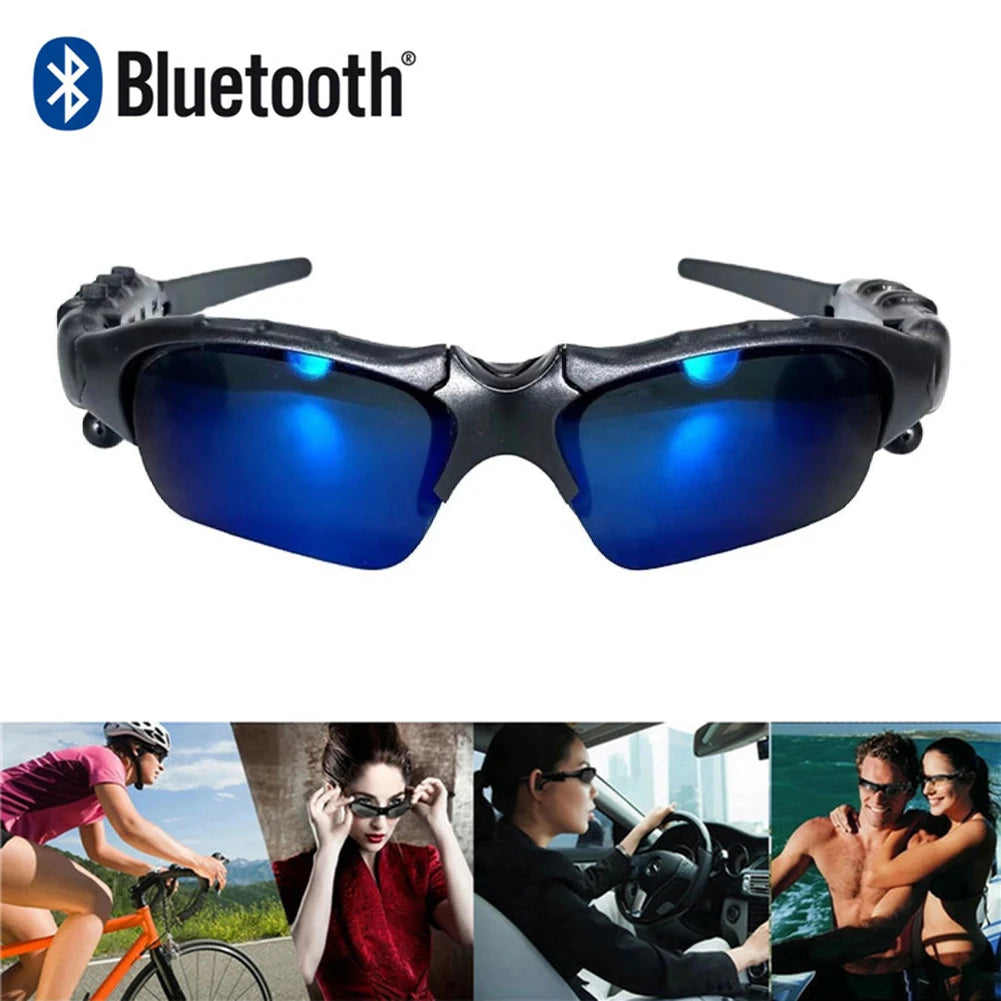 Smart Polarized Sunglasses Bluetooth 5.0 Audio Glasses