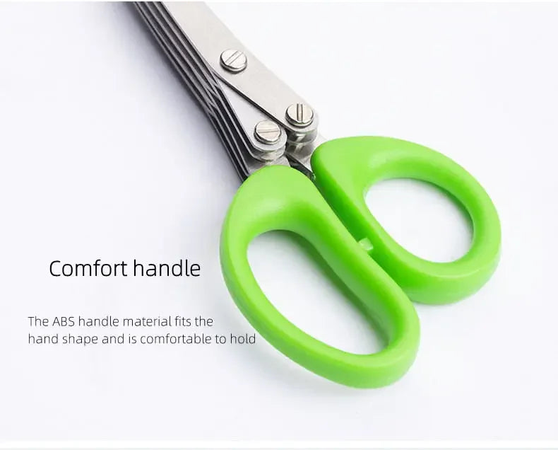 Stainless Kitchen Scissors Pepper