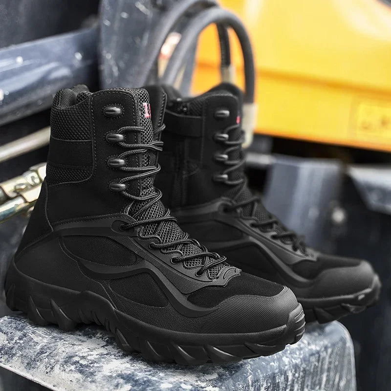 Men Tactical Boots