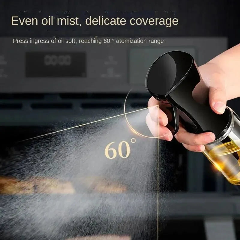 Oil Spray Pot Kitchen