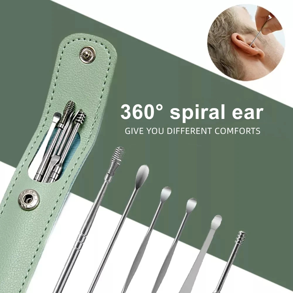 set ear cleaner