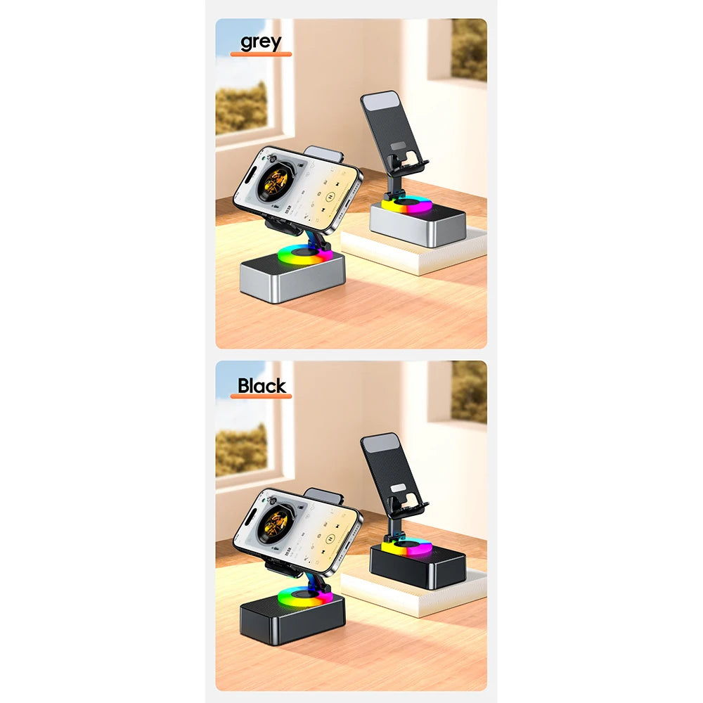 Mobile Phone Phone Holder Phone Stand for Desk Office Bedroom Bluetooth Speaker