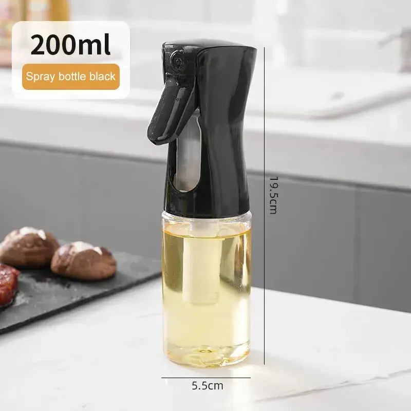 Oil Spray Pot Kitchen