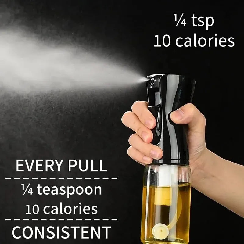 Oil Spray Pot Kitchen