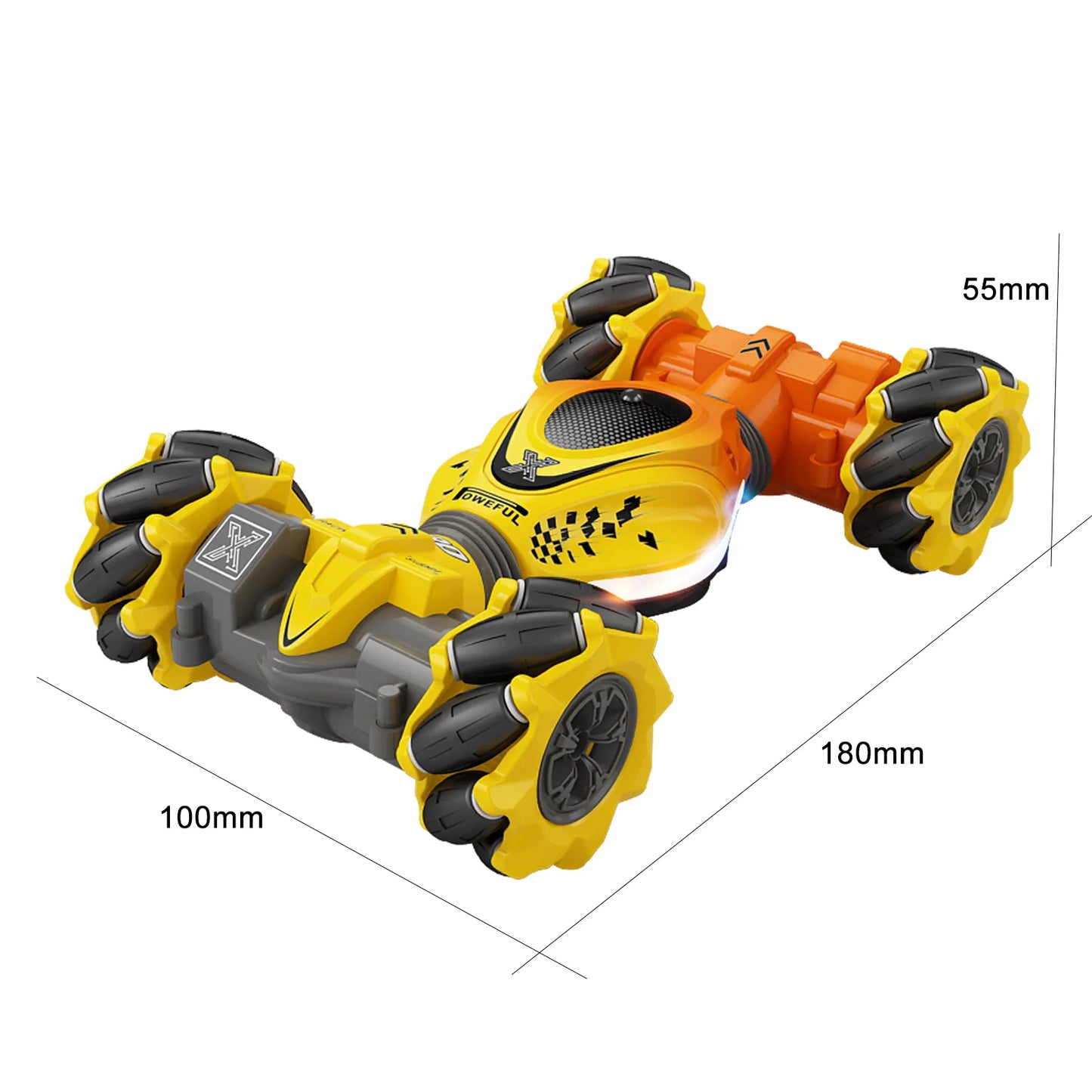 4WD RC Car Toy 2.4G Radio Remote Control Cars