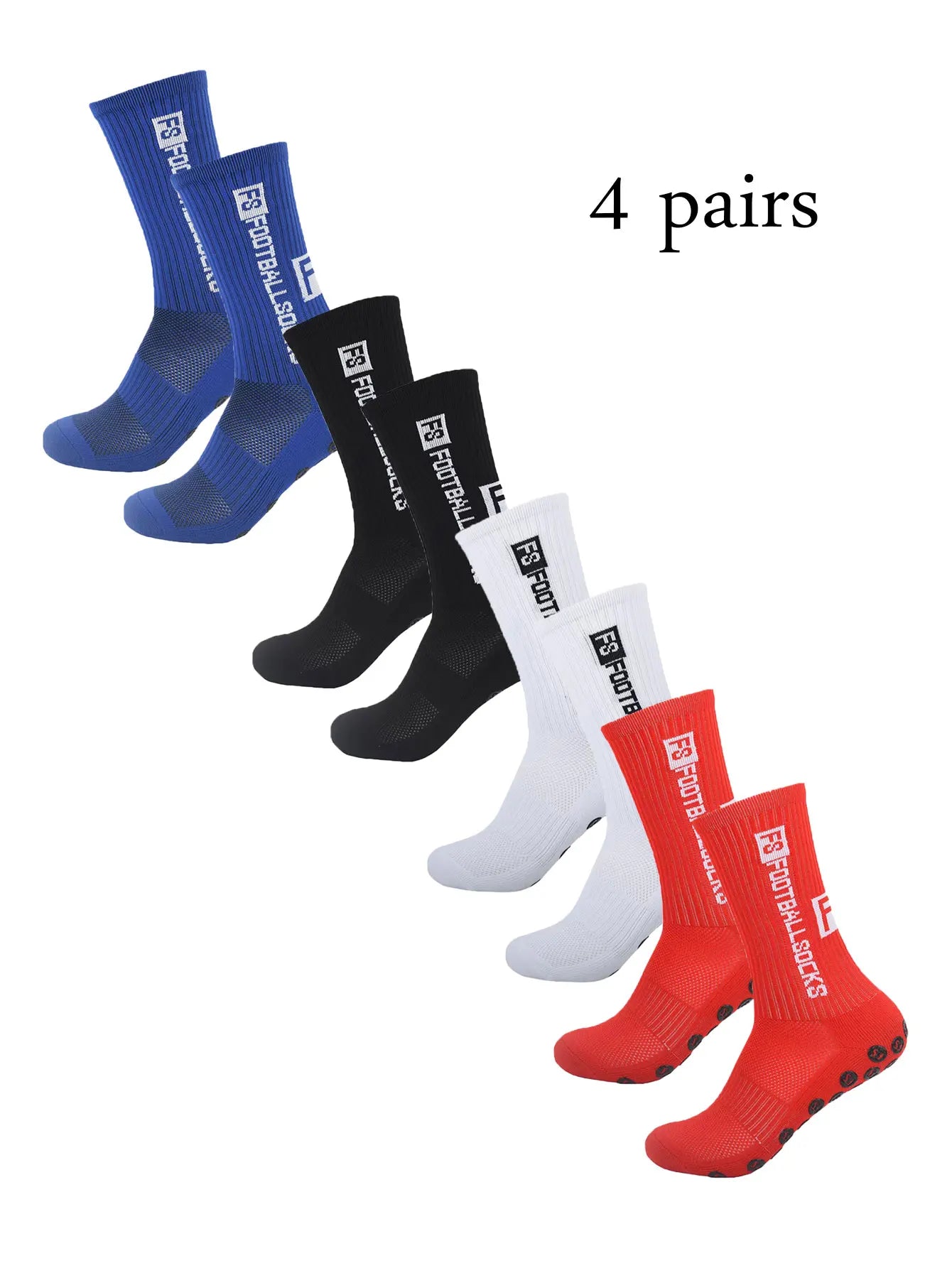 Grip Soccer Socks