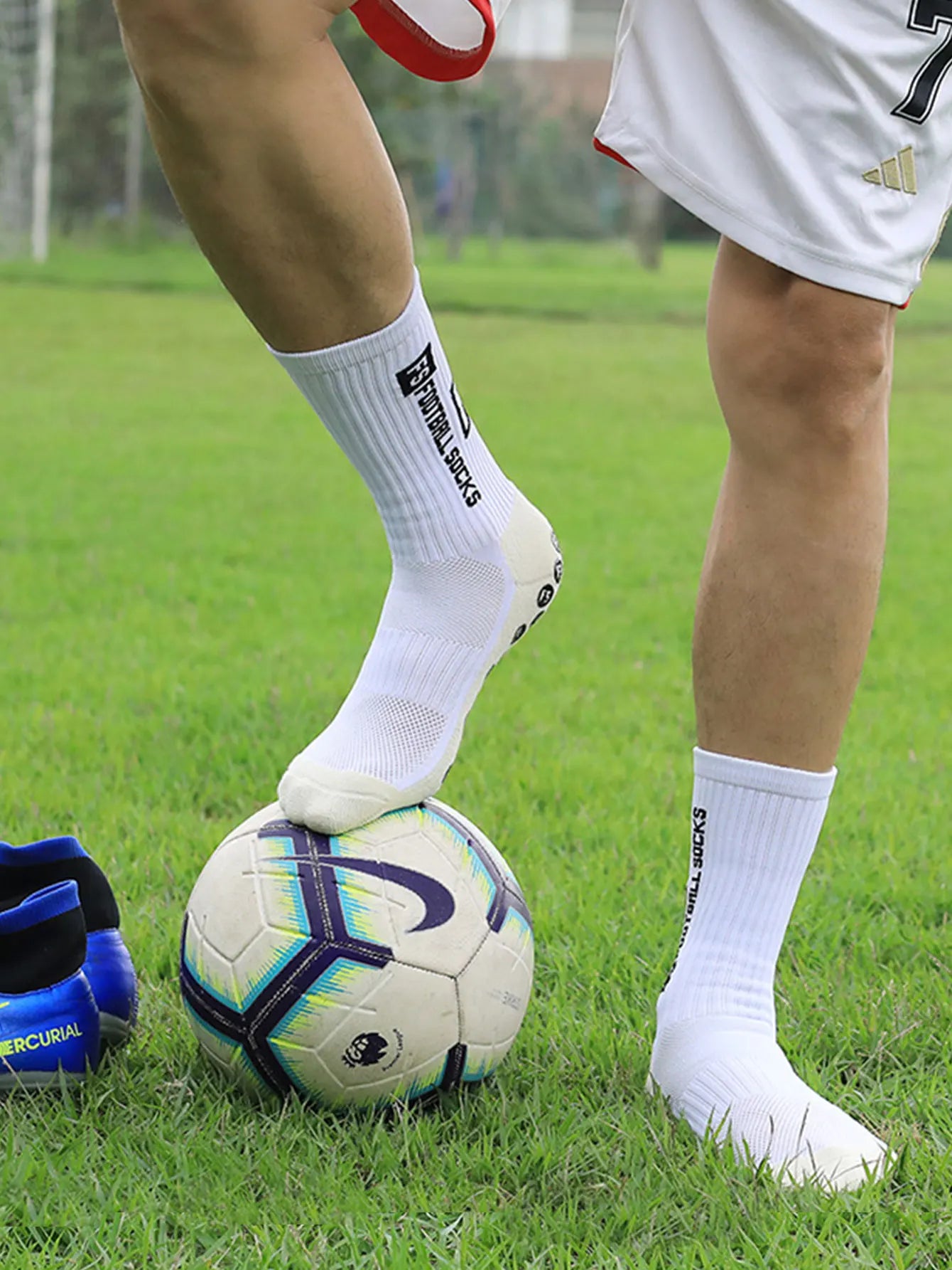 Grip Soccer Socks