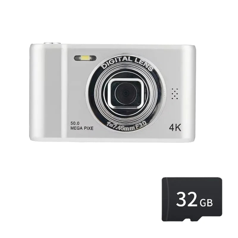 4K Digital Camera Travel