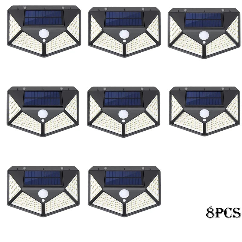 Pack Solar Lights