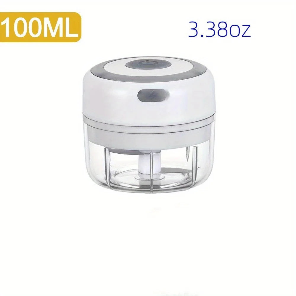 Electric Mini Garlic Chopper