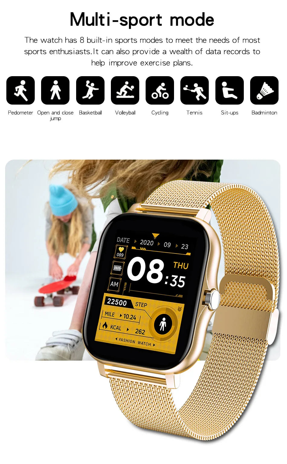 Smart Watch Android Phone