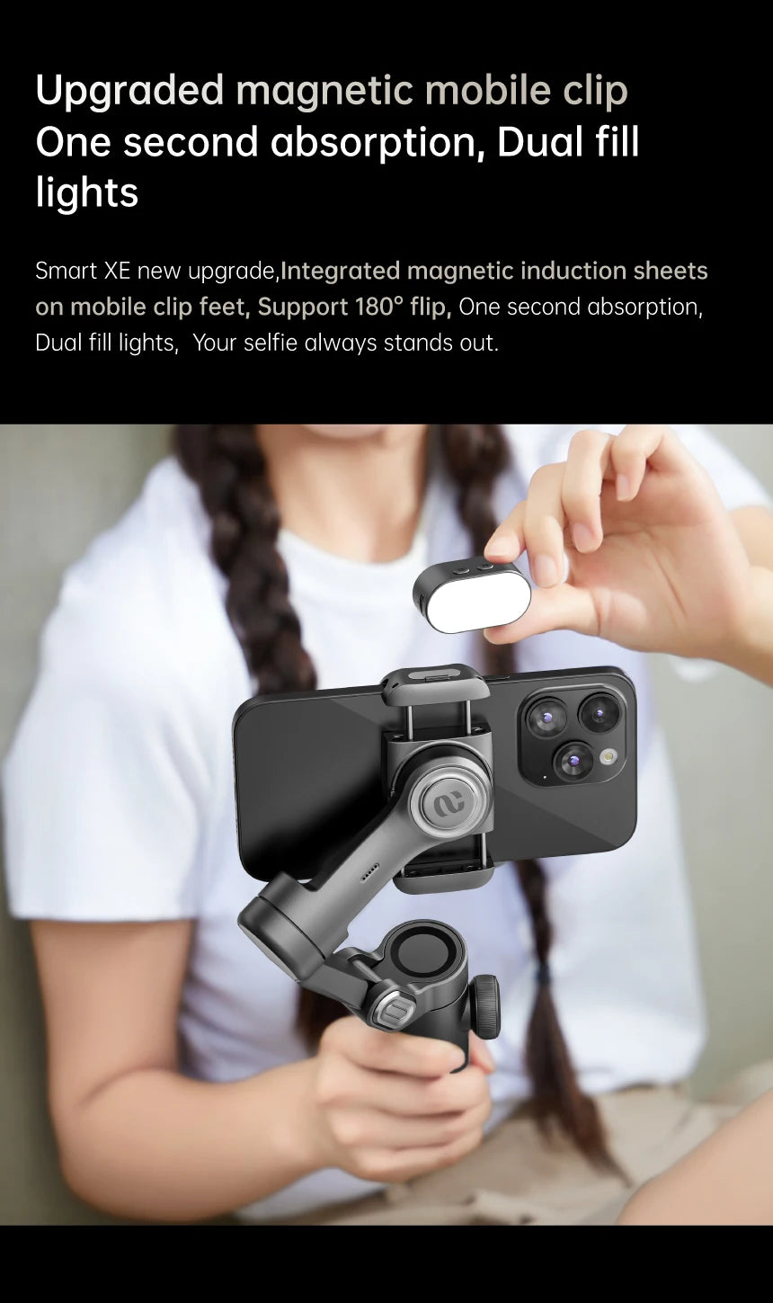 Handheld Gimbal