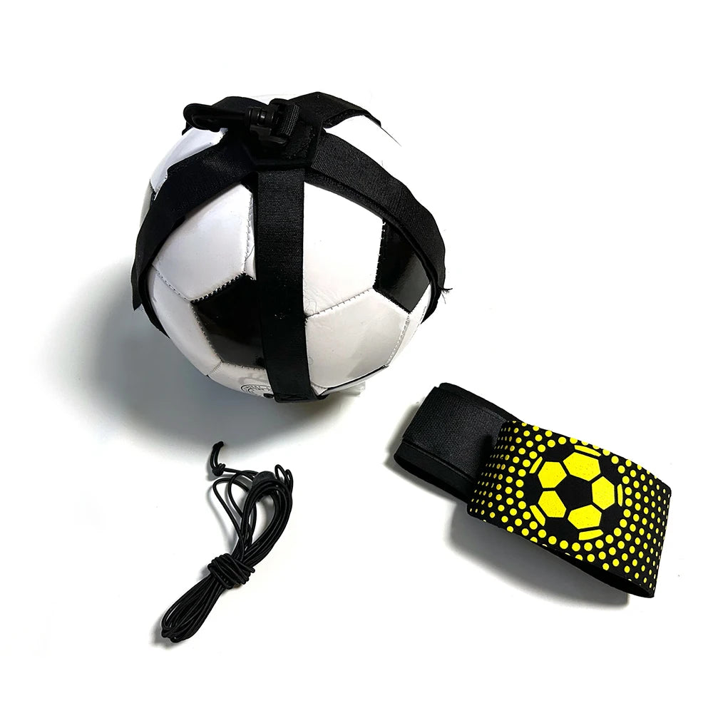 Football Training Belt Soccer Ball Kicking