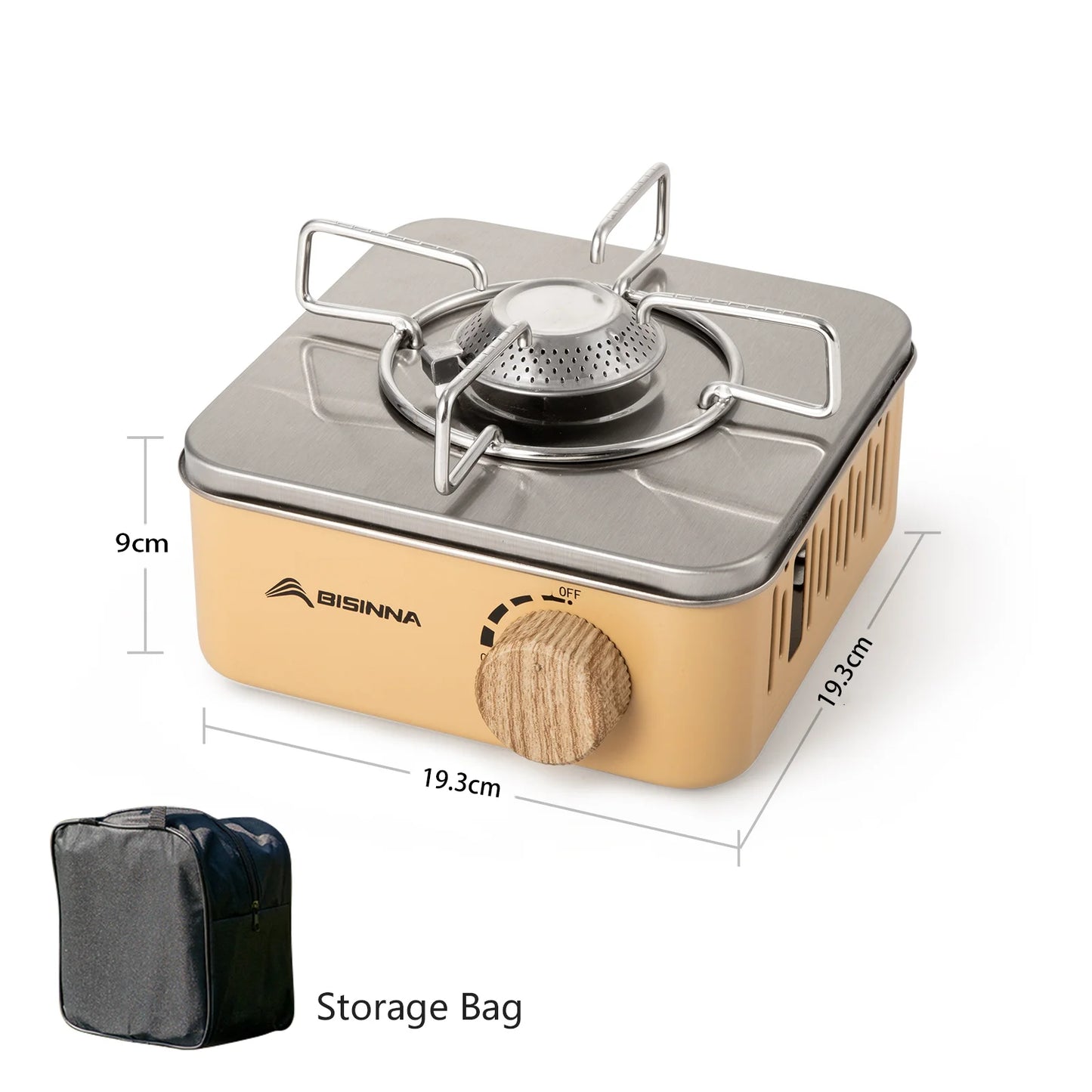 Camping Gas Stove