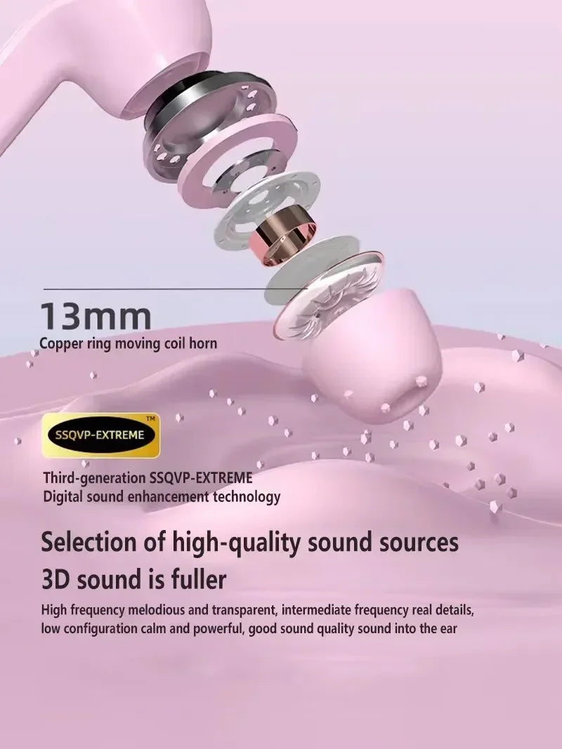 Original T2 Wireless Bluetooth Earphone