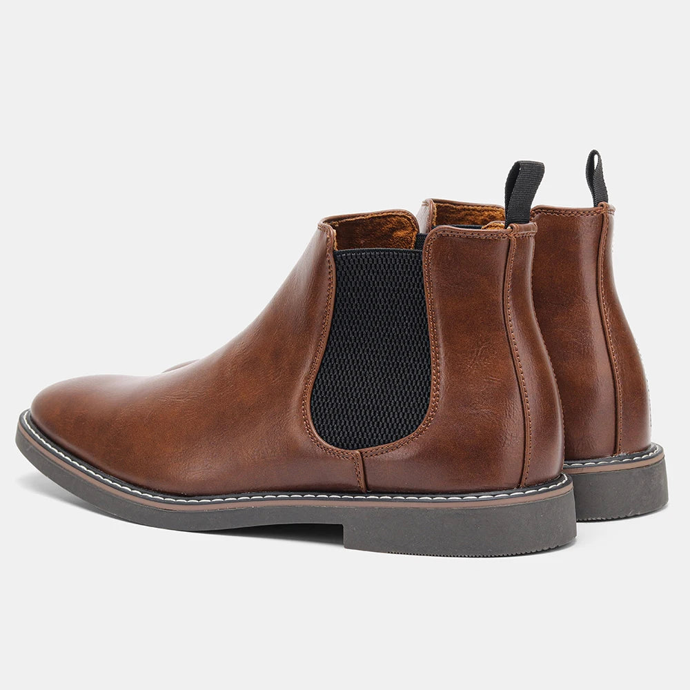 Men Chelsea Boots Brand