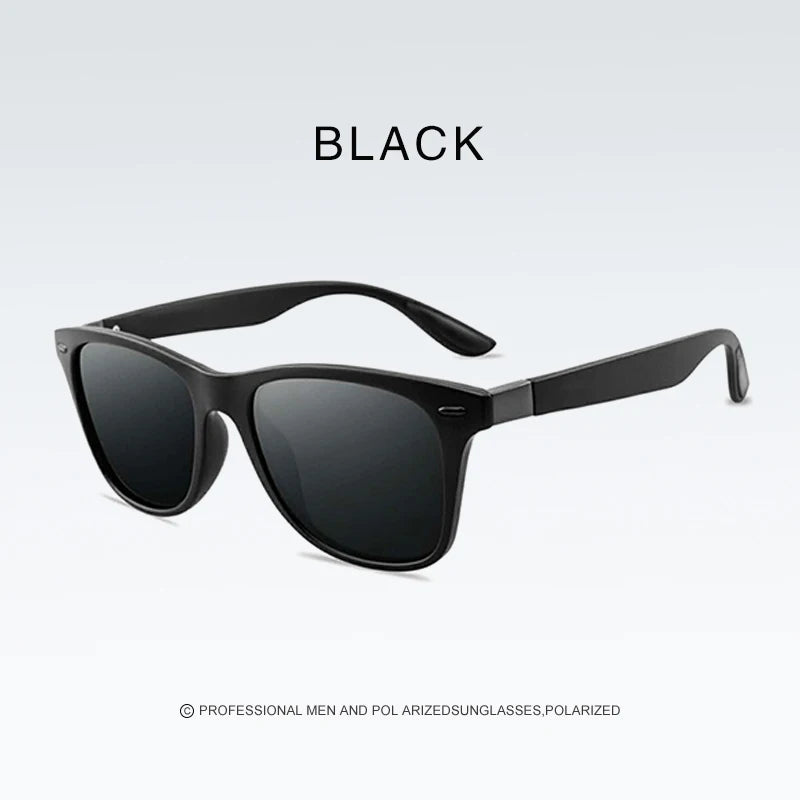 Retro Sunglasses Men Women Fashion Sports