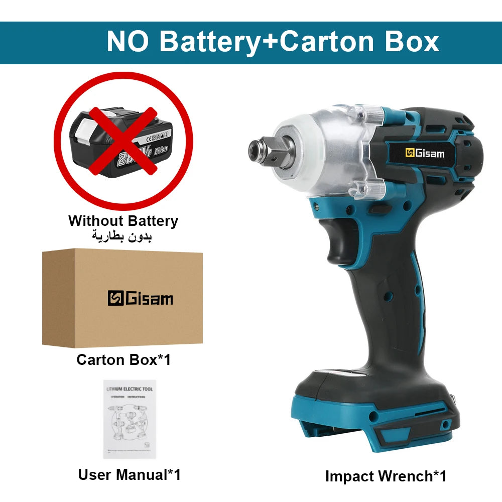 Electric Impact Wrench