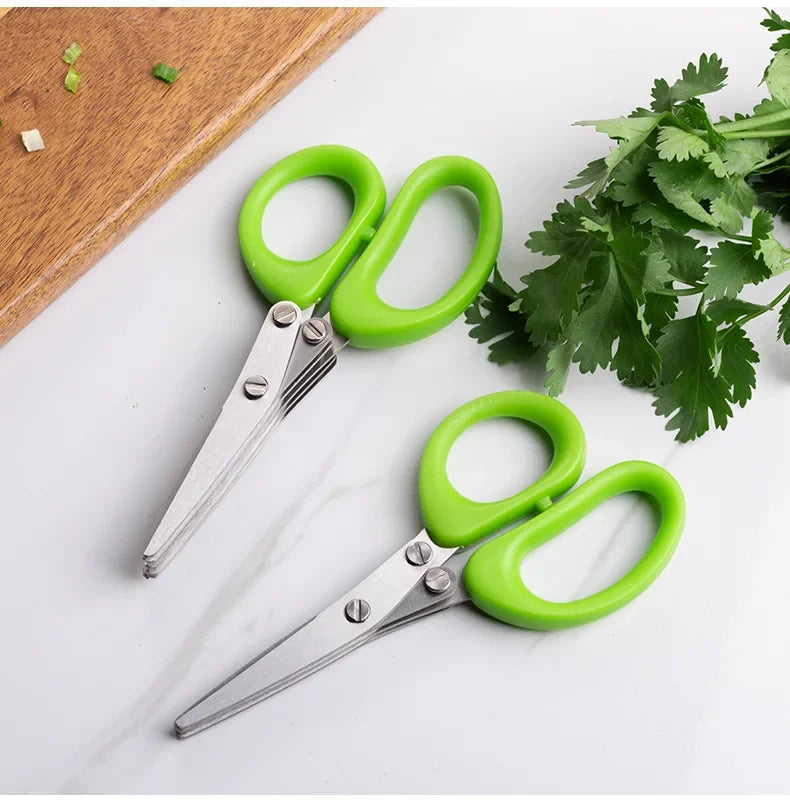 Stainless Kitchen Scissors Pepper