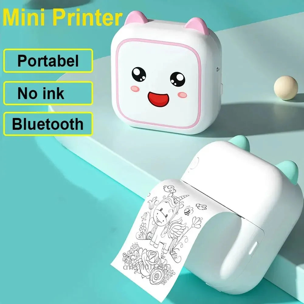 Mini Smile Printer