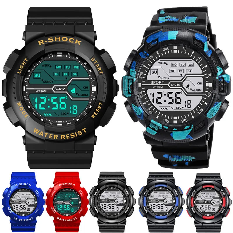 Sport Men Watch