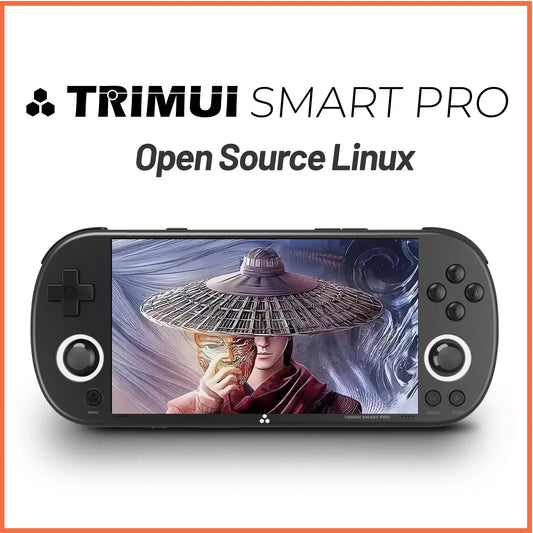 Trimui Smart Pro