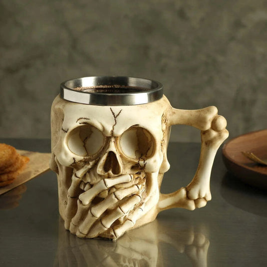 Coffee Halloween Drinkware