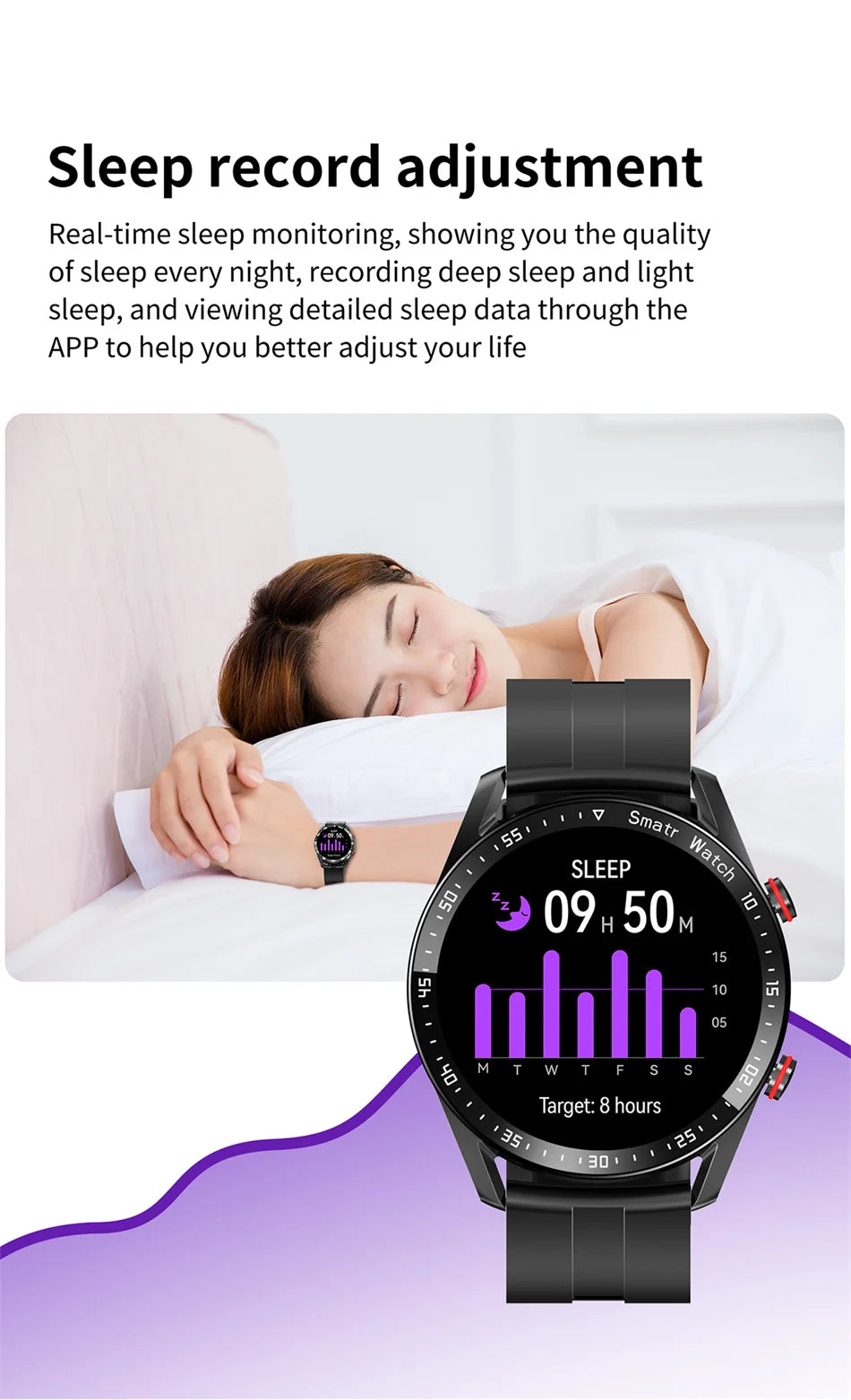 Bluetooth Call Smart Watch Men