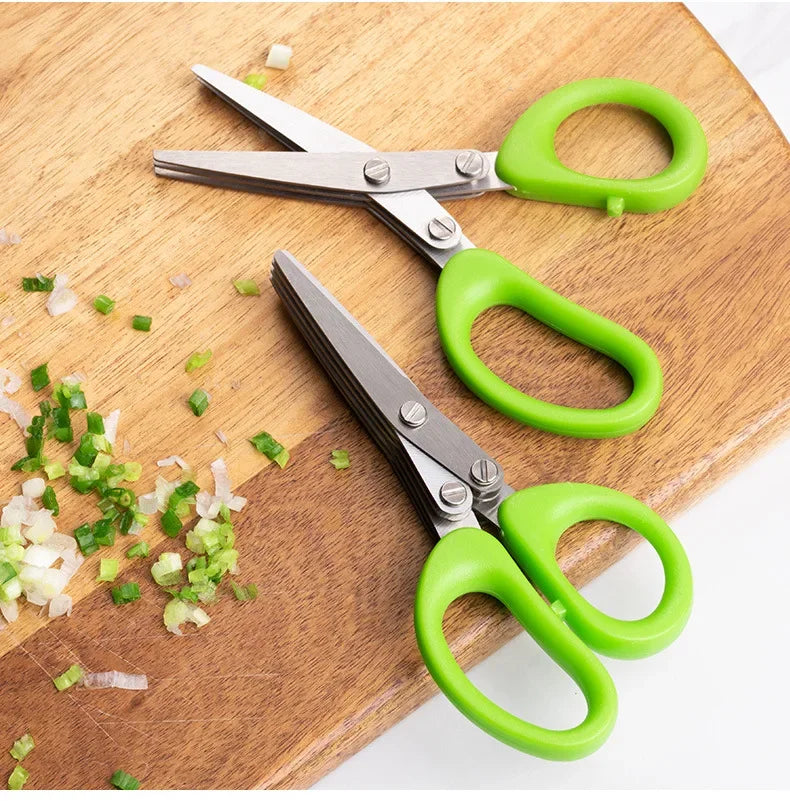 Stainless Kitchen Scissors Pepper