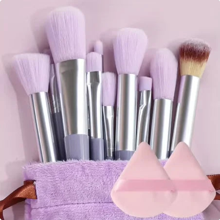 PCS LOT Makeup Brushes Set Eye Shadow Foundation Women Cosmetic Brush Eyeshadow Blush Beauty Soft Make Up