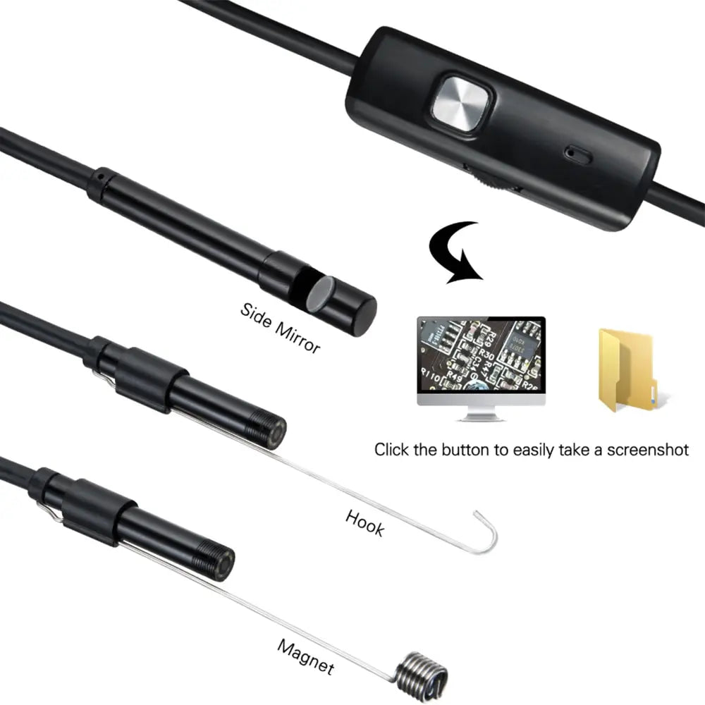 Endoscope Camera Waterproof