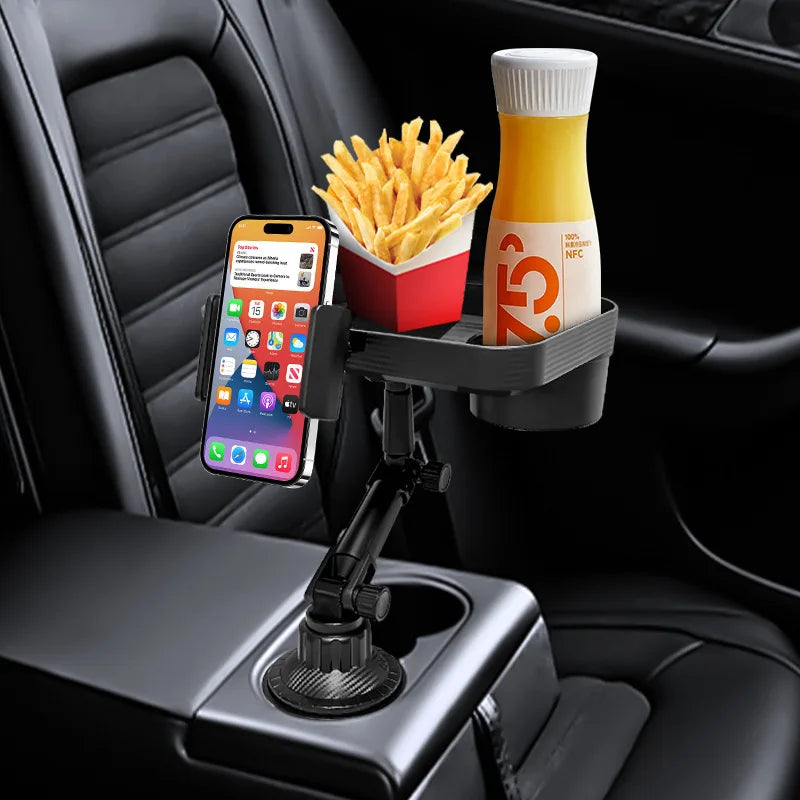 Car Cup Holder Expander