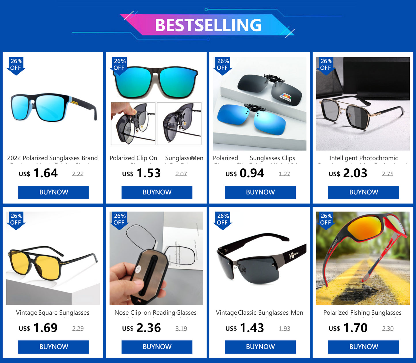 Sunglasses Brand