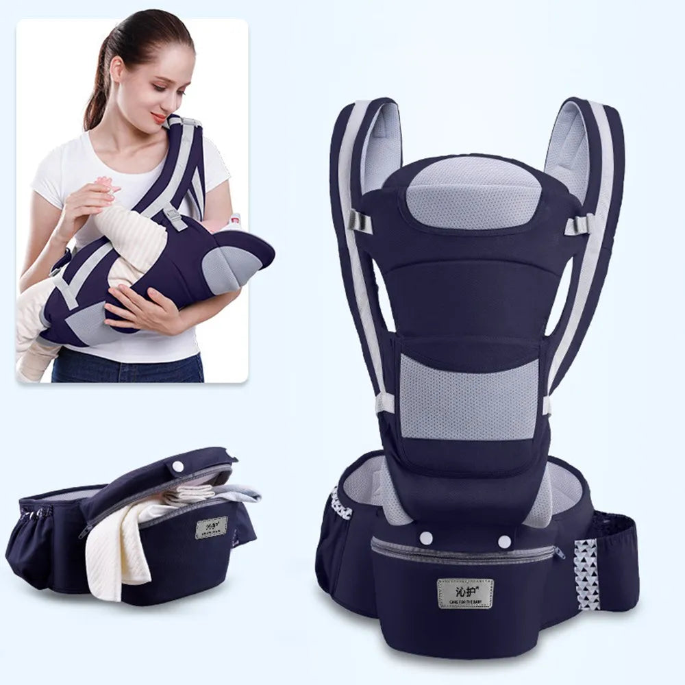 Newborn Ergonomic Baby