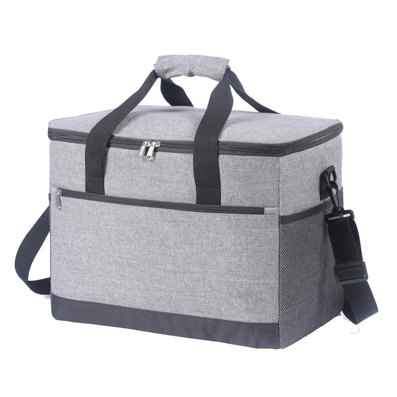 Fashion Large Capacity Leakproof Lunch Cooler Bags