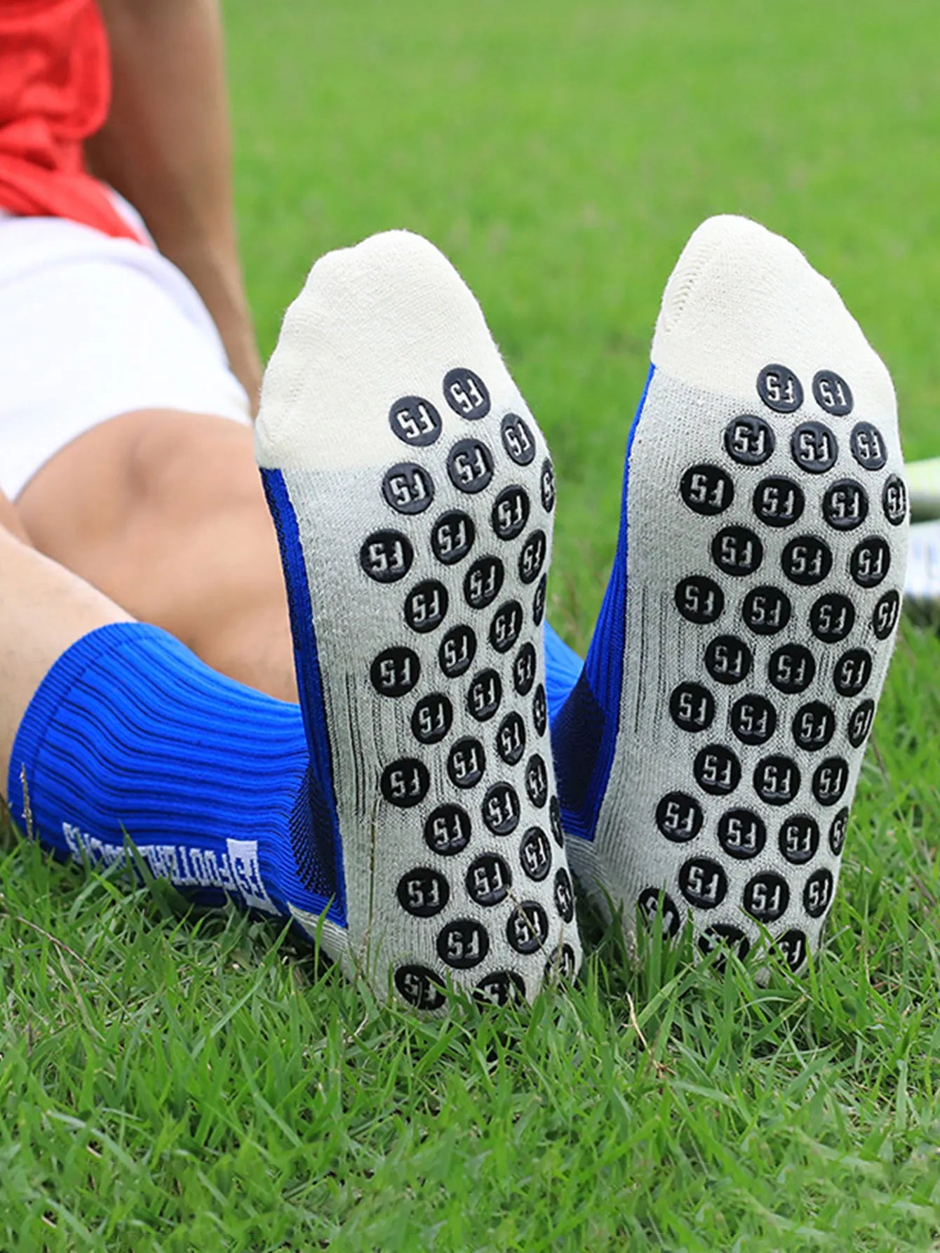 Grip Soccer Socks